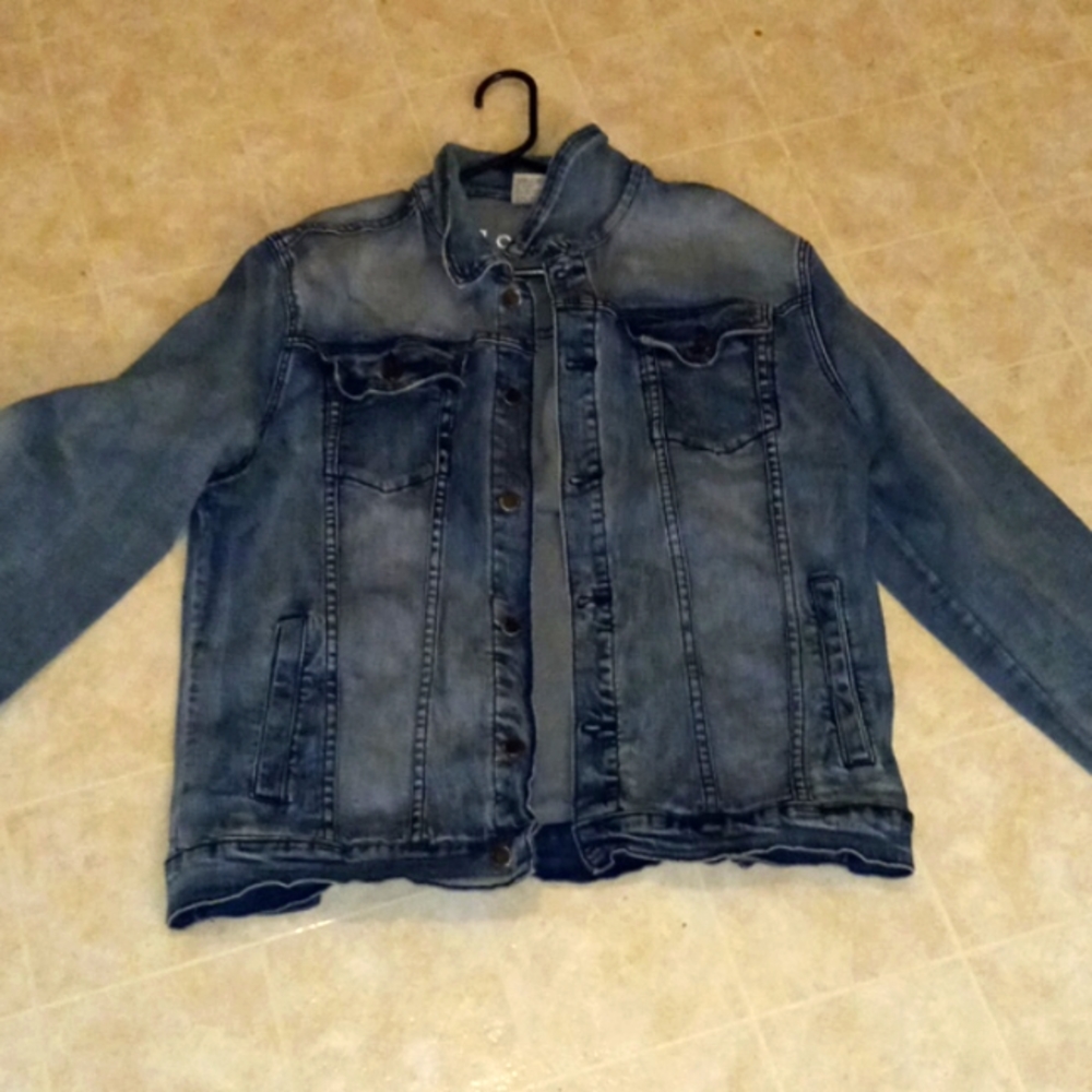 Kilogram jacket